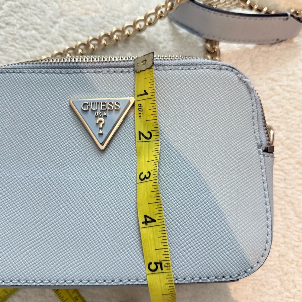GUESS NOELLE CROSSBODY‎ CAMERA BAG - Picture 12 of 13